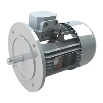 MT Moteur électrique et moteur triphasé